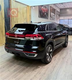 فولكسفاغن أطلس كروس سبورت